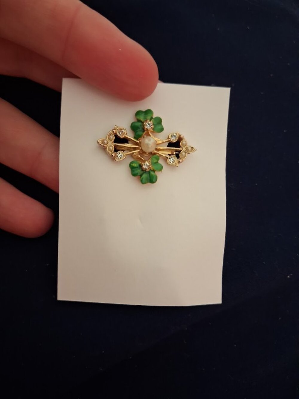 Vintage brooch